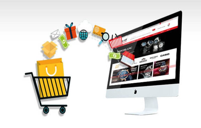 Dịch vụ website bán hàng